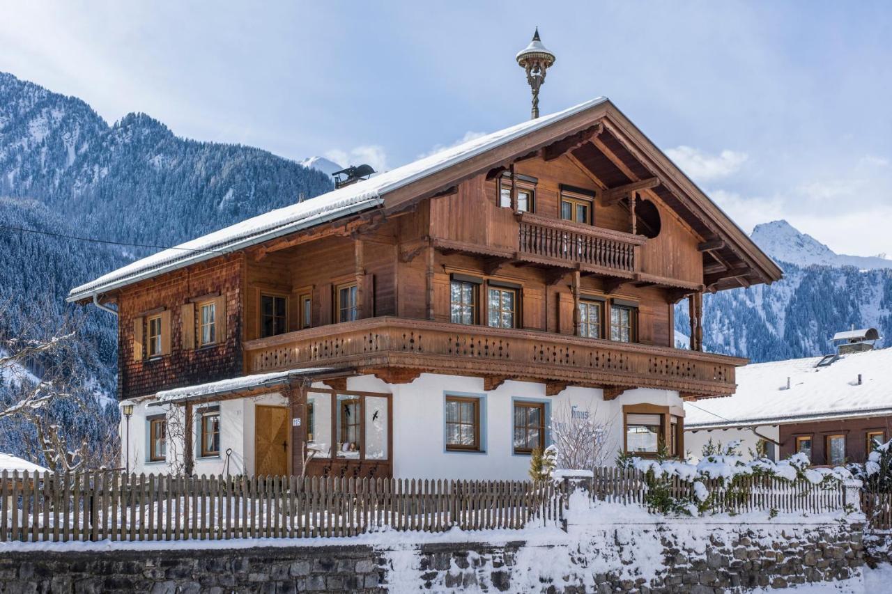 Gaestehaus Waldruh Brandberg Exterior photo